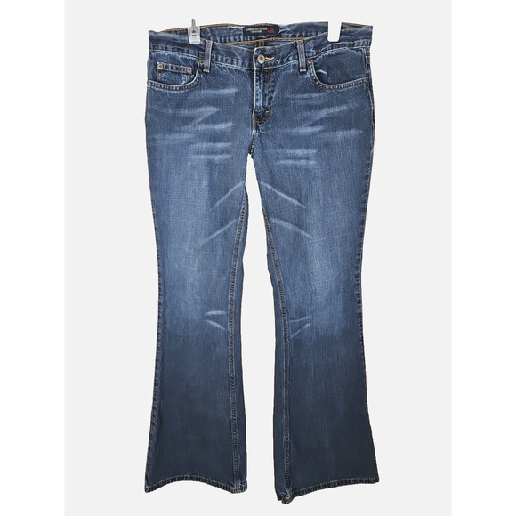 Jeans Straight Leg · American Eagle Outfitters — photo 1 of 1